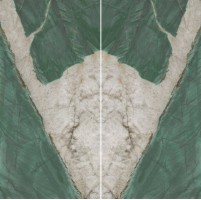 Керамогранит План Экзотик Вейв Букматч Полишед