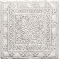 Вставка Papiro Taco Gotico White 29.8x29.8 Absolut Keramika