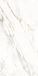 Керамогранит Creanza Enfold Statuario Gl 80x160 CZ-GL03-B