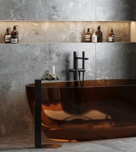 Керамогранит Arcadia Ceramica Eragon Light Brown 60x120 GI8004-A