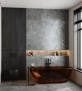 Керамогранит Arcadia Ceramica Eragon Light Brown 60x120 GI8004-A