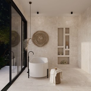 Керамогранит Arcadia Ceramica Eragon Light Brown 60x120 GI8004-A