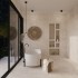 Керамогранит Arcadia Ceramica Eragon Light Brown 60x120 GI8004-A