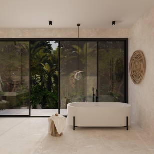 Керамогранит Arcadia Ceramica Eragon Light Brown 60x120 GI8004-A