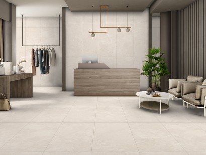 Керамогранит Granoland Tiles Llp Marten Grey Polish 60x120 MARTENGP120