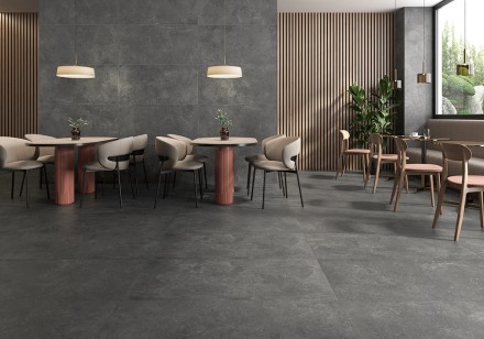 Керамогранит Argenta Riven Grey 60x120 8435592055954