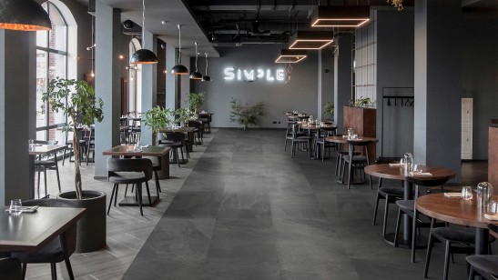 Керамогранит Argenta Riven Grey 60x120 8435592055954