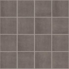 Мозаика Floor Gres Industrial Plomb 6mm Mosaico 7.5x7.5 30x30 747727