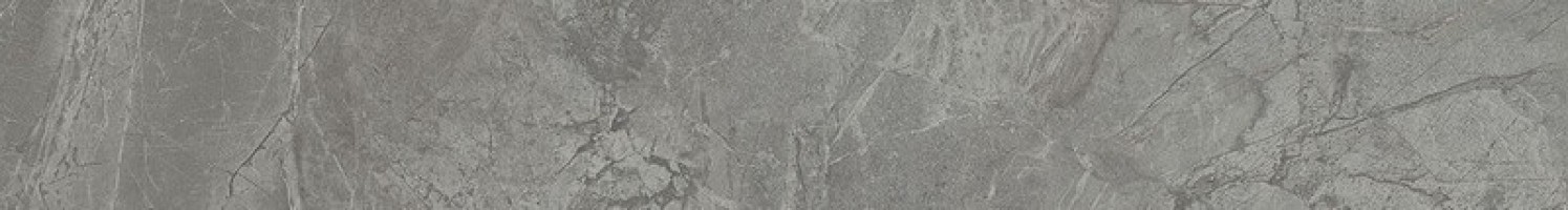 Подступенок Kerama Marazzi Риальто серый тёмный матовый обрезной 10.7x80 SG850890R/6
