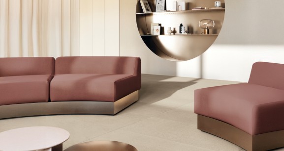 Керамогранит Italon Cosmos Grey Ret 60x120 610010004079