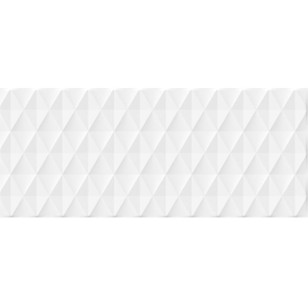 Плитка Gracia Ceramica Blum white wall 02 25x60 настенная 10100001311