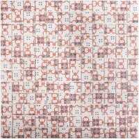 Стеклянная мозаика Vidrepur Ornament 4503 31.7x31.7