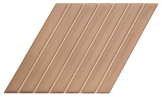 Плитка WOW Spike Bars B Earth Matt 15x25.9 настенная 135027