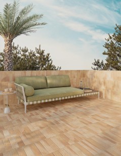 Керамогранит DNA Tiles Mediterraneo Oliva 7x28