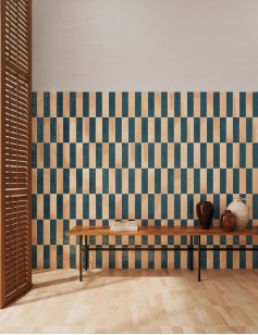 Керамогранит DNA Tiles Mediterraneo Oliva 7x28