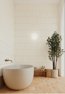 Керамогранит DNA Tiles Mediterraneo Oliva 7x28