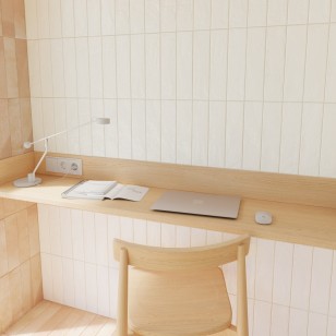 Керамогранит DNA Tiles Mediterraneo Oliva 7x28