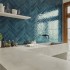 Керамогранит DNA Tiles Mediterraneo Oliva 7x28