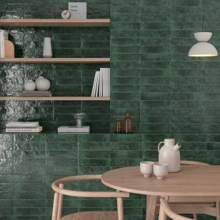 Керамогранит DNA Tiles Mediterraneo Oliva 7x28