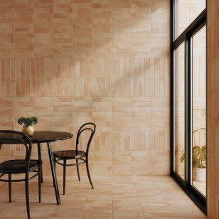 Керамогранит DNA Tiles Mediterraneo Oliva 7x28