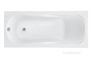 Ванна Roca Uno 160x75x52 ZRU9302869