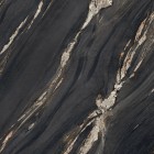 Керамогранит Ariostea Ultra Marmi Tropical Black Lev Silk 6 mm 150x150 UM6SK150674