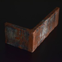 Угловой Элемент Petra Клинкерный Кирпич 15 Литой 7.1x9.9x22.5 15П8.У Угловой Элемент Petra Клинкерный Кирпич 15 Литой 7.1x9.9x22.5 15П8.У
