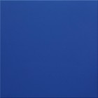 Керамогранит Уральский Гранит Моноколор насыщенно-синий 60x60 UF025MR