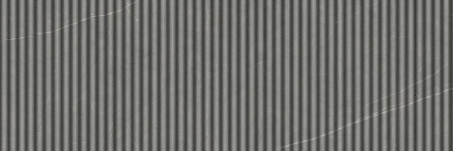 Керамогранит Living Ceramics Allure Anthracite Wiggle Ductile 30x90 LV11182