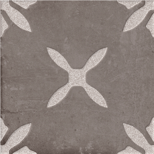 Керамогранит Harmony Pangea Chocolate Flower 22.3x22.3 40457