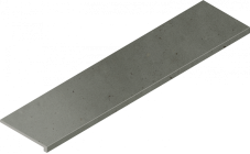 Ступень Italon Avantgarde Black Scalino Frontale 33x120 620070002766