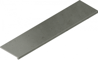 Ступень Italon Avantgarde Black Scalino Frontale 33x120 620070002766