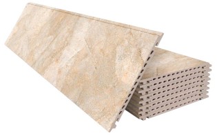 Керамогранит Faveker GA16 Rocks Beige 40x100 905325