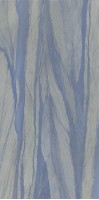 Керамогранит Ariostea Ultra Marmi Azul Macaubas Lucidato Shiny 6 mm 75x150 UM6L157587