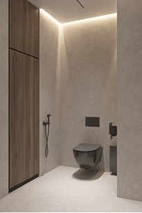 Керамогранит Primavera Virgo Grey Рельеф 60x120 NR241