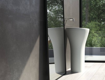 Керамогранит Living Ceramics Floss Silver Natural 60x120 LV11448