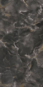 Onyx Black Crystal Polished