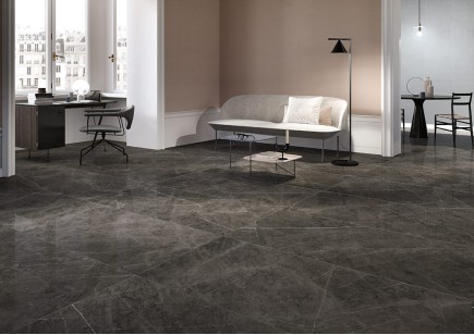 Керамогранит Modern Tile Zanetta Moka Glossy 60x120