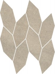 Мозаика Paradyz Smoothstone Bianco Mozaika Cieta Satyna 22.3x29.8