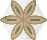 Декор La Fabbrica Small Trend Beige 10.7x12.4 180251