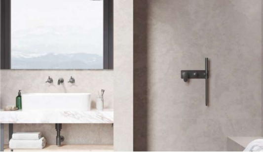 Керамогранит Global Tile Solis Светло-Серый 60x120 GT1206017596MR