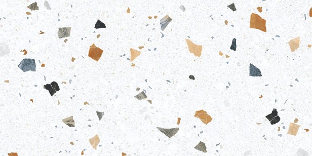 Exotic Aurora Terrazzo