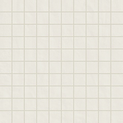 Мозаика Casa Dolce Casa Neutra 6.0 01 Bianco Gres A 6mm 3x3 30x30 749574
