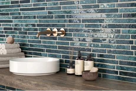 Керамогранит Realonda Ceramica Harlem White 15x45 RLD000051