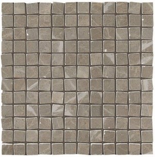 Мозаика настенная 600110000837 Supernova Stone Grey Mosaic 30.5x30.5 Atlas Concorde Russia