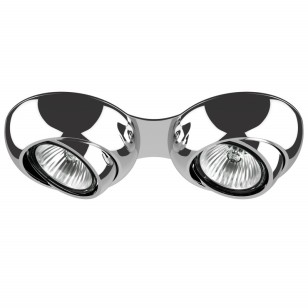 Светильник Lightstar Ocula точечный встраиваемый под заменяемые галогенные или LED лампы 011824