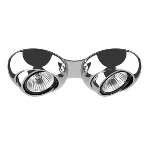 Светильник Lightstar Ocula точечный встраиваемый под заменяемые галогенные или LED лампы 011824