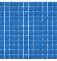 Мозаика Спектр-М Микс Стекло Из Стекла На Сетке 31.5x31.5 SH-004