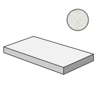 Ступень Italon Charme Extra Carrara Scalino Angolare Sx 33x60 620070000987