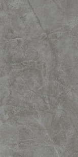 Плитка Kerama Marazzi Риальто серый тёмный глянцевый обрезной 40x80 настенная 48021R